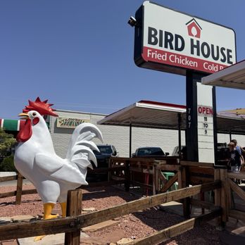 BirdHouse - Chicken Shop Near Me - Page, Arizona