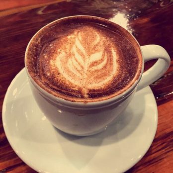 Brew Coffee Spot - The Viennese coffee was very good! - Coffee & Tea Near Me - La Mesa, California