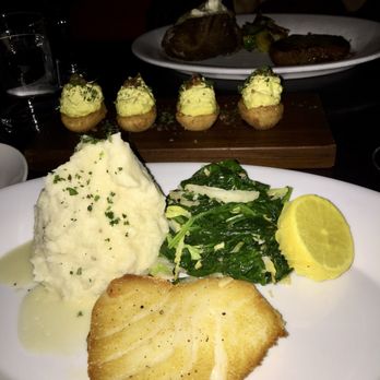 Nick's On 2nd - Chilean Sea Bass - New American Near Me - Long Beach, California Nick's On 2nd - Chilean Sea Bass - New American Near Me - Long Beach, California