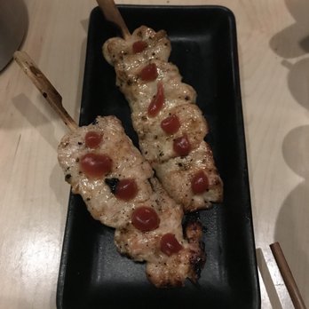 HATCH - Chicken breast with Ume (plum) - Japanese Near Me - Los Angeles, California HATCH - Chicken breast with Ume (plum) - Japanese Near Me - Los Angeles, California