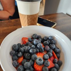 Marina Cafe - Bowl of berries
