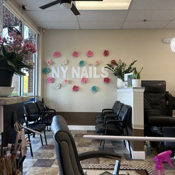 NY Nails - Nail Salons Near Me - Fleming Island, Florida