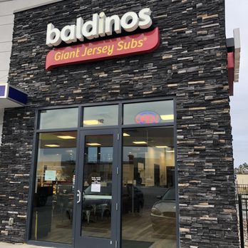 Baldinos Giant Jersey Subs - The outside - Sandwiches Near Me - Pooler, Georgia