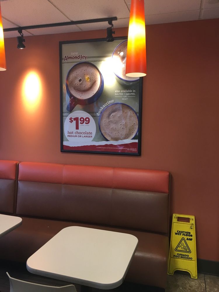 DUNKIN’ Updated October 2024 15 Photos & 22 Reviews 1791 Dutch