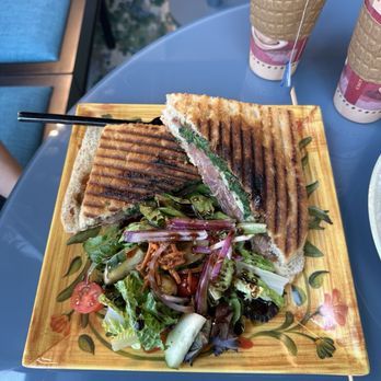 Riverwalk Cafe - Panini - Cafes Near Me - Plainsboro, New Jersey