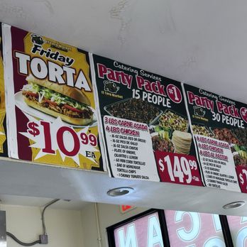 El Toro Market - Tacos Near Me - Murrieta, California