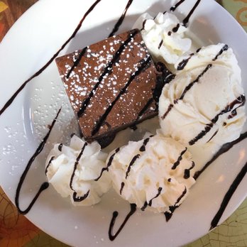 Cafe Angelique - Fudge Bomb Brownie - Coffee & Tea Near Me - Tenafly, New Jersey