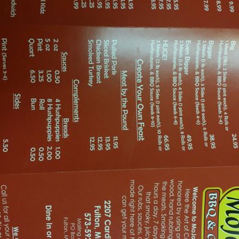 Mojos BBQ & Grill - Family meals - Barbeque Near Me - Fulton, Missouri Mojos BBQ & Grill - Family meals - Barbeque Near Me - Fulton, Missouri