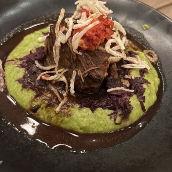 The Select - Short ribs - Mediterranean Near Me - Sandy Springs, Georgia