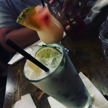 Havana Cafe - Coconut mojito and pina colada - Cuban Near Me - Bronx, New York