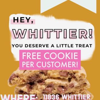 Crumbl - Whittier - Bakeries Near Me - Whittier, California Crumbl - Whittier - Bakeries Near Me - Whittier, California