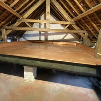 Brasserie Cantillon - The cool ship - Breweries Near Me - Anderlecht, BRU
