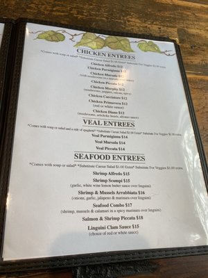 Menu photo 6 Italian Garden Lindale, TX Menu photo 6 Italian Garden Lindale, TX