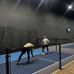 The Picklr Henderson - Warm up space