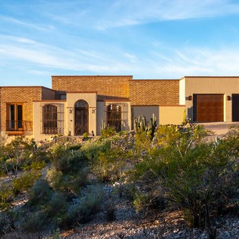 Oden Construction - a home in the desert - General Contractors Near Me - Tucson, Arizona