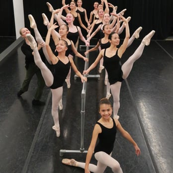 San Jose Dance Theatre - Level 6 students of San Jose Dance Theatre display technique and artistry. - Performing Arts Near Me - San Jose, California San Jose Dance Theatre - Level 6 students of San Jose Dance Theatre display technique and artistry. - Performing Arts Near Me - San Jose, California