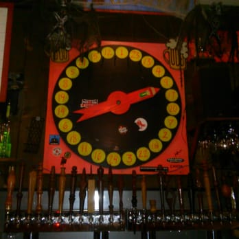 Redbones BBQ - View from my bar stool. - Barbeque Near Me - Somerville, Massachusetts