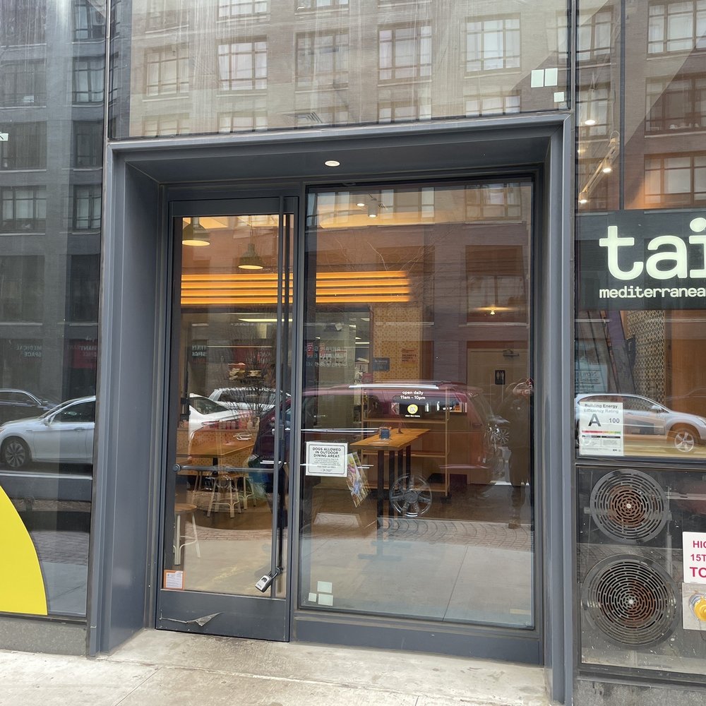 Storefront Storefront