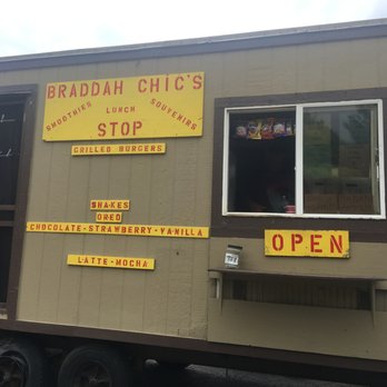 Braddah Chic’s - Burgers Near Me - Wailuku, Hawaii