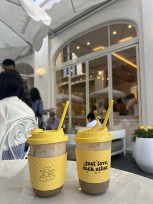La La Land Kind Cafe by null