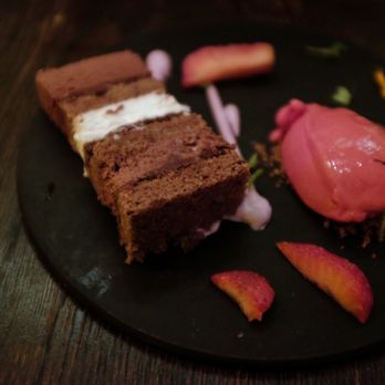 AMBAR Restaurant, Capitol Hill - Three Chocolates - Modern European Near Me - Washington, DC, District of Columbia AMBAR Restaurant, Capitol Hill - Three Chocolates - Modern European Near Me - Washington, DC, District of Columbia