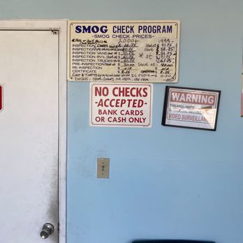 A1 Upland Smog and Registration - Price - Smog Check Stations Near Me - Upland, California