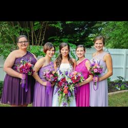Corinth Flowers & Gifts - Stapleton Wedding