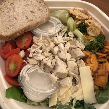 sweetgreen - Healthy Salads, Wraps, and Bowls - Salad Near Me - Pasadena, California