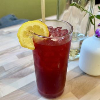 The Well Bouldin - Citrus Hibiscus - Gluten-Free Near Me - Austin, Texas The Well Bouldin - Citrus Hibiscus - Gluten-Free Near Me - Austin, Texas
