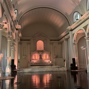 Vibiana - Ocular visits for our upcoming PNASC executive board induction and 65th year anniversary gala - Venues & Event Spaces Near Me - Los Angeles, California