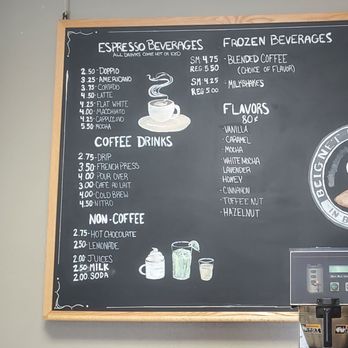 Beignet Baton Rouge - Menu Oct. 2022 - Coffee & Tea Near Me - Baton Rouge, Louisiana Beignet Baton Rouge - Menu Oct. 2022 - Coffee & Tea Near Me - Baton Rouge, Louisiana