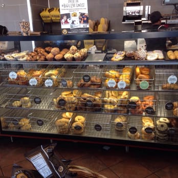 Einstein Bros. Bagels - Bagel selection on a Sunday morning. - Breakfast & Brunch Near Me - Sunny Isles Beach, Florida Einstein Bros. Bagels - Bagel selection on a Sunday morning. - Breakfast & Brunch Near Me - Sunny Isles Beach, Florida