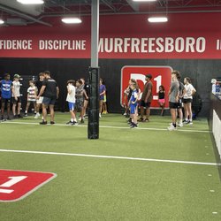 1 coach for 21 kids.
