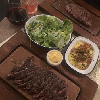 Flat Iron - Steakhouses Near Me - London, XGL