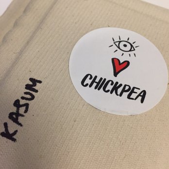 Chickpea - Eye Heart Chickpea! - Vegan Near Me - Vancouver, British Columbia