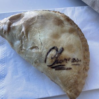 Maria Empanada - Chorizo and Egg - Empanadas Near Me - Denver, Colorado