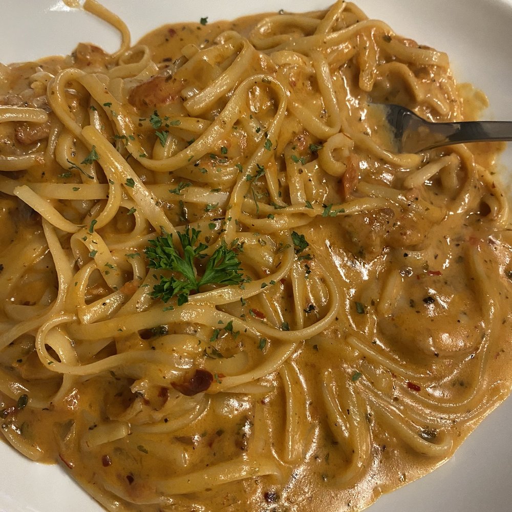 Joe's Italian Kitchen - Shrimp Fra Diablo - Italian Near Me - Pflugerville, Texas