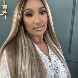 Salon PK - Gorgeous, blonde, highlights, and extensions in Jacksonville Florida. Salon Pk