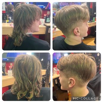 Fantastic Sams Hair Salons - Mullet to a fade - Hair Salons Near Me - Dickson, Tennessee Fantastic Sams Hair Salons - Mullet to a fade - Hair Salons Near Me - Dickson, Tennessee