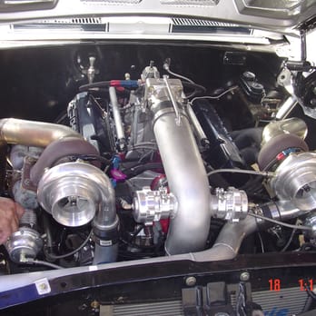 Larry's Automotive - Custom Engines - Auto Repair Near Me - Waller, Texas