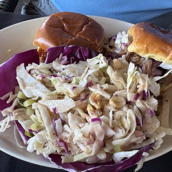 Wood Ranch Corona - BBQ Brisket Sliders & Original Peanut Coleslaw - Barbeque Near Me - Corona, California Wood Ranch Corona - BBQ Brisket Sliders & Original Peanut Coleslaw - Barbeque Near Me - Corona, California
