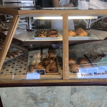 Le Vinois Bakery - a display of baked goods - Bakeries Near Me - Fort Lauderdale, Florida