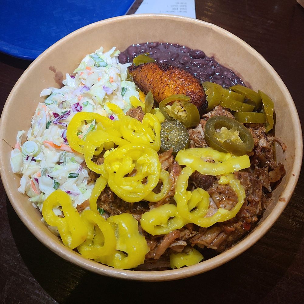 Bongos - The Desi Plate - Cuban Near Me - Seattle, Washington Bongos - The Desi Plate - Cuban Near Me - Seattle, Washington