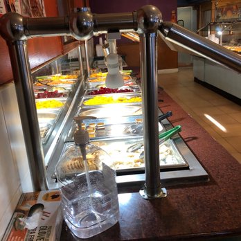 New King Buffet - Dessert bar where the jello was spoiled! - Seafood Near Me - Ceres, California