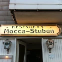 Restaurant Mocca-Stuben