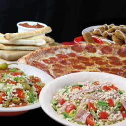 Husson's Pizza