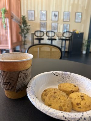 Hold My Chai Cafe by null