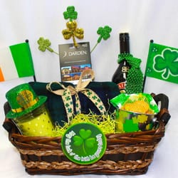 Aloha Dental Care - Come into Aloha Dental Care for a chance to win our St.Patrick's Day Raffle Basket!