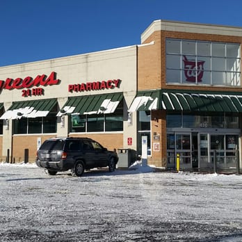 Walgreens - Storefront - Drugstores Near Me - Revere, Massachusetts