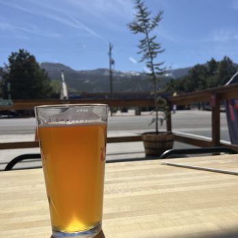 DC Pub and Grill - Beer on the patio - Sports Bars Near Me - Cedar City, Utah